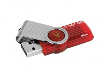 Kingston USB 2.0 - 8 GB minne
